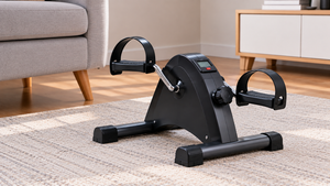Pedaleiras de Resistência para Exercícios Sentados Como Escolher e Usar